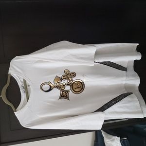 Premium European Brand Plus Size Top